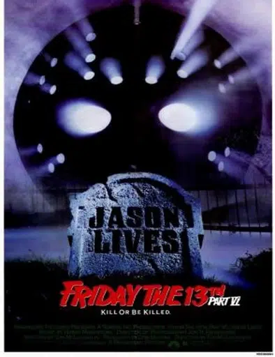 Viernes 13. 6ª parte: Jason vive (1986)