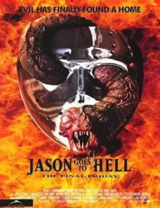 Viernes 13 Jason se va al Infierno (1993)