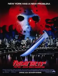 Viernes 13. Parte VIII: Jason vuelve… para siempre (1989)
