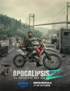 Apocalipsis Z: el principio del fin (2024)