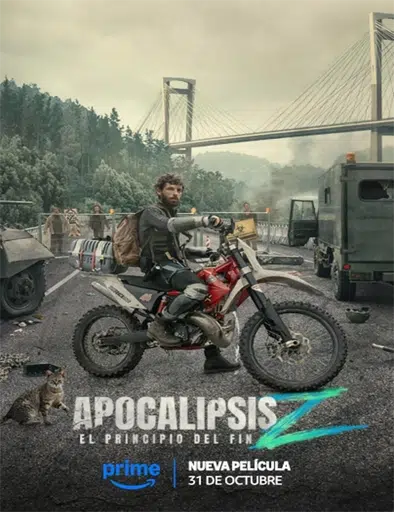 Apocalipsis Z: el principio del fin (2024)