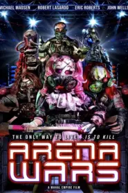 Arena Wars (2022)