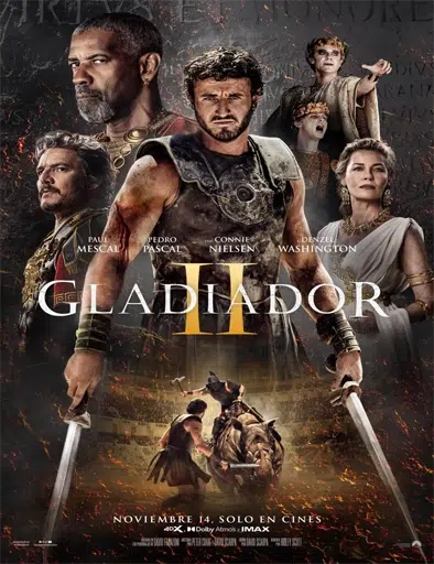 Gladiator 2 (2024)