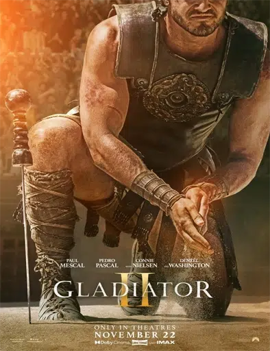 Gladiator 2 (2024)