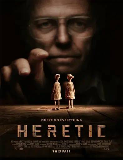 Hereje (2024)