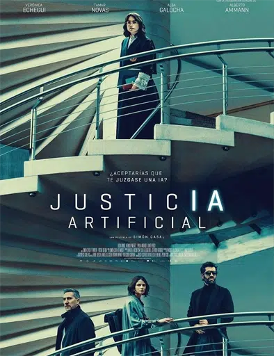 Justicia Artificial (2024)