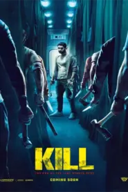 Kill: Masacre En El Tren (2023)