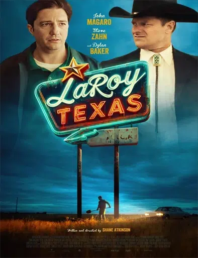 Muerte en LaRoy, Texas (2023)