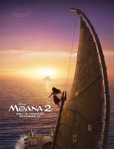 Moana 2 (2024)