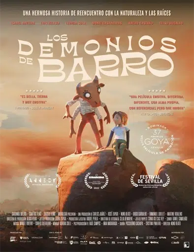 Los demonios de barro (2022)