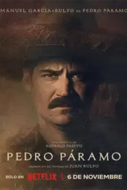 Pedro Páramo (2024)