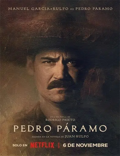 Pedro Páramo (2024)