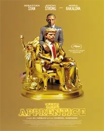 The Apprentice. La historia de Trump (2024)