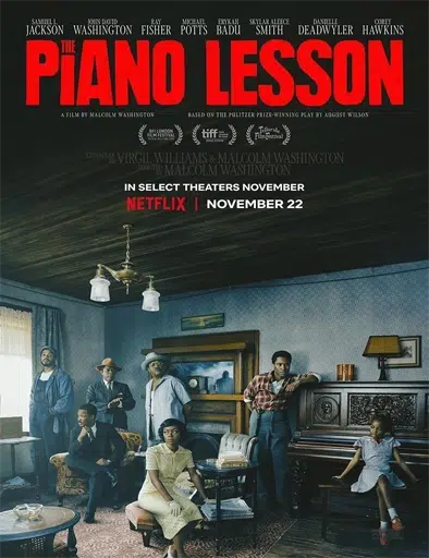 La lección de piano (2024)