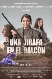 Una jirafa en el balcón (2024)