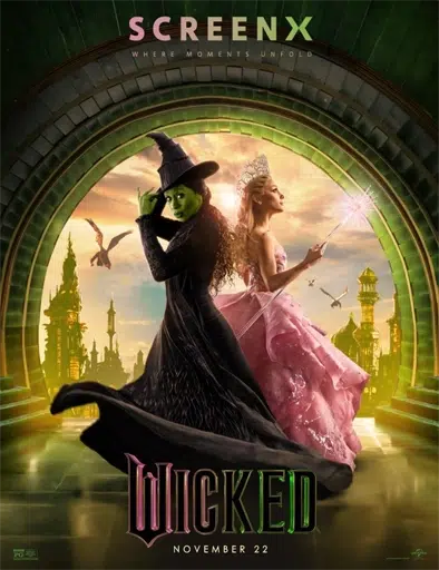 Wicked (2024)