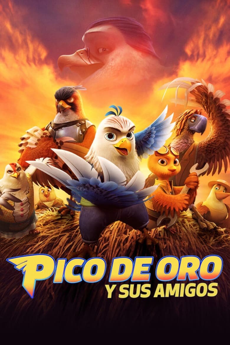 Pico de Oro y sus amigos (2023)