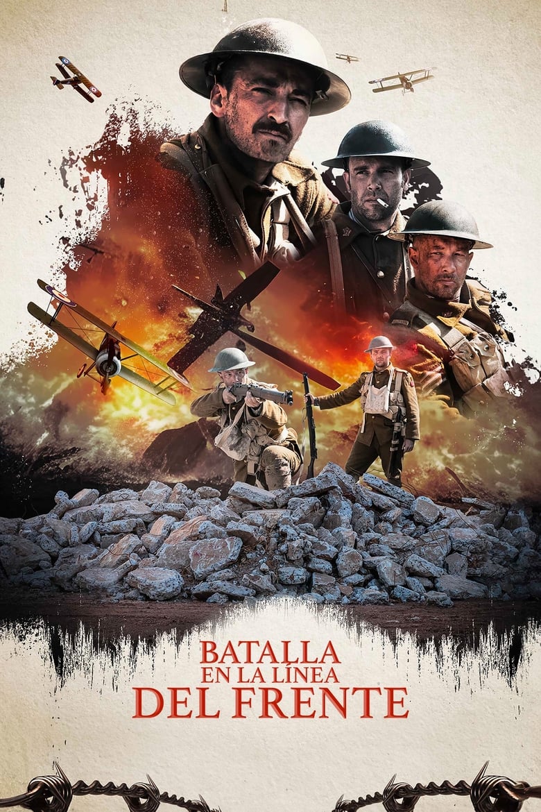 Battle for the Western Front (2022)