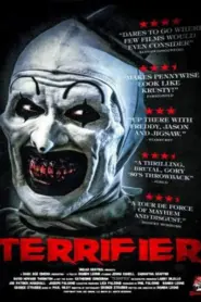 Terrifier 1: El Payaso siniestro (2016)