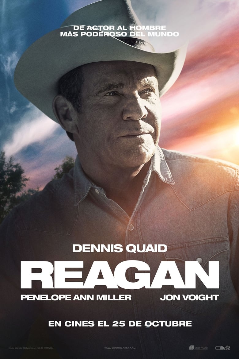 Reagan (2024)