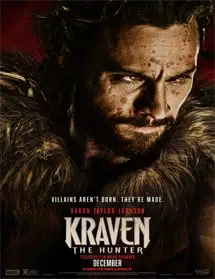 Kraven el cazador (2024)