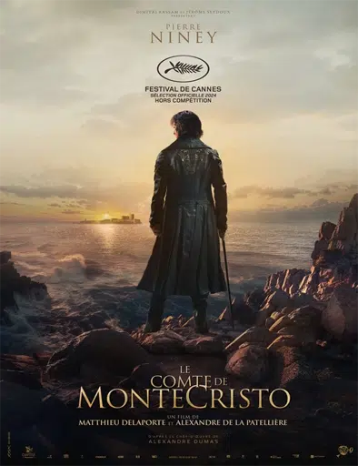 El conde de Montecristo (2024)