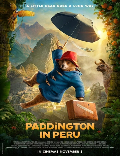 Paddington: Aventura en la selva (2024)