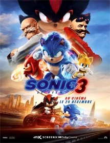 Sonic 3: La película (2024)