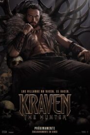 Kraven el cazador (2024)