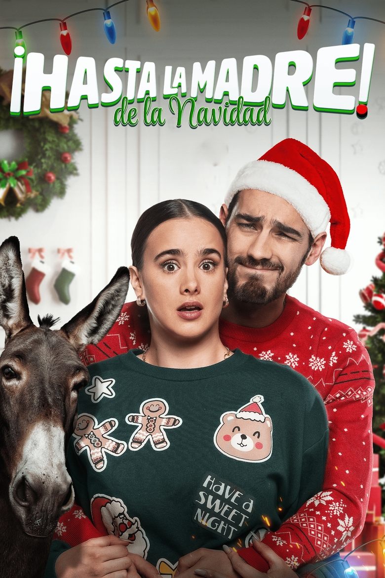 ¡Hasta la madre! de la Navidad (2024)