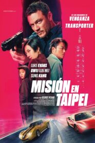 Misión en Taipei (2024)