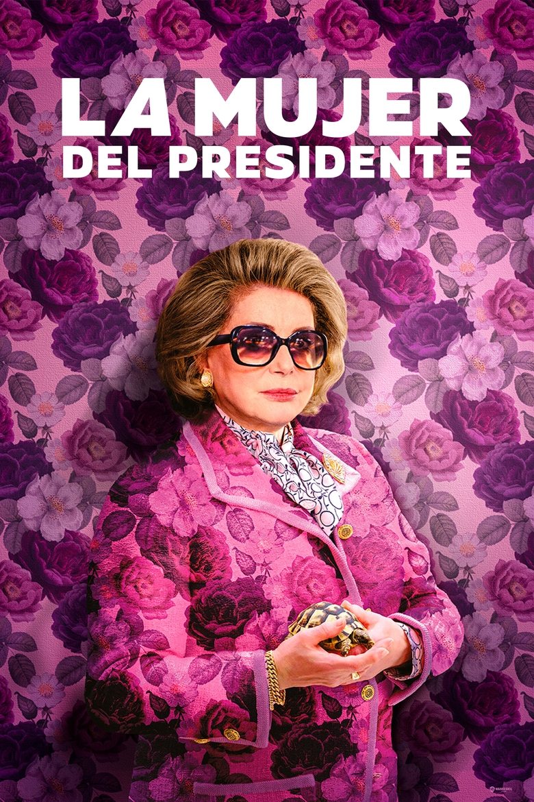 La esposa del presidente (2024)