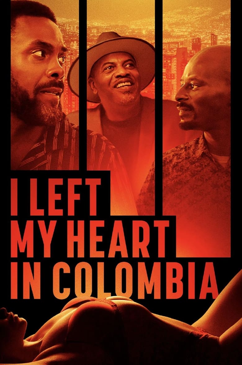 I Left My Heart in Colombia (2024)