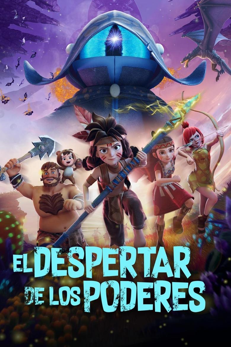 El Despertar de los Poderes (2022)