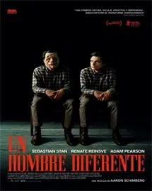 Un hombre diferente (2024)