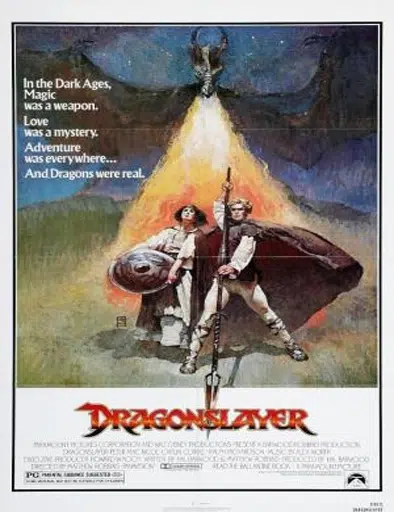 El verdugo de dragones (1981)