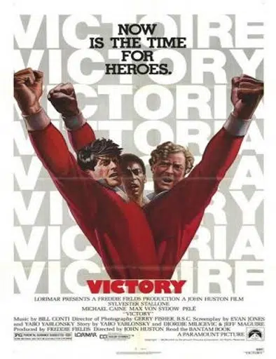 Escape a la victoria (1981)