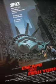 Escape de new york (1981)