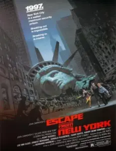 Escape de new york (1981)
