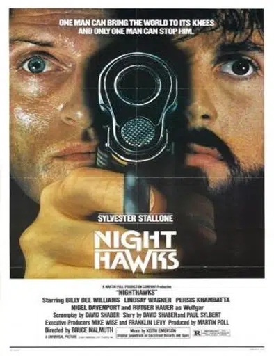 Halcones de la noche (1981)