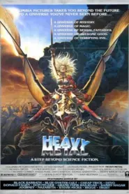 Heavy Metal (1981)