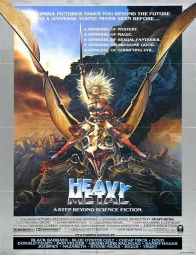 Heavy Metal (1981)