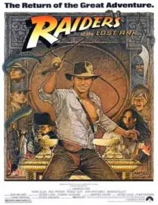Indiana Jones Y Los Cazadores Del Arca Perdida (1981)
