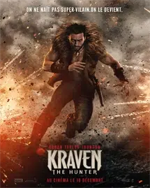 Kraven el cazador (2024)