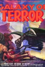 La galaxia del terror (1981)