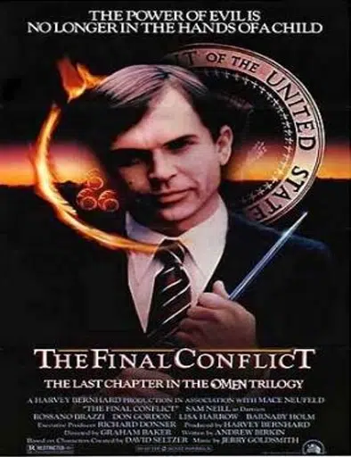 la profecia 3: el conflicto final (1981)