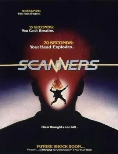 Scanners (1981)