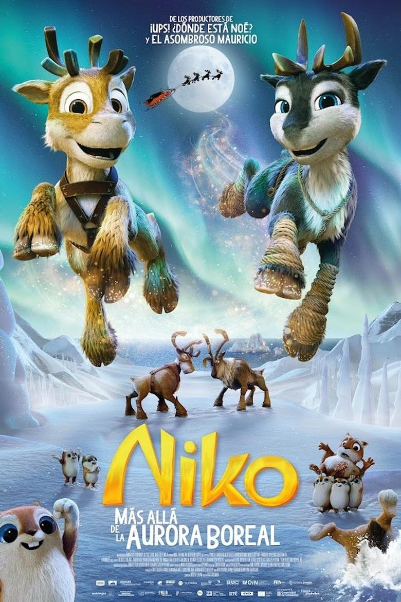 Niko: La aventura de las narices frías (2024)