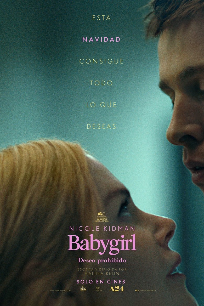 Babygirl (2024)