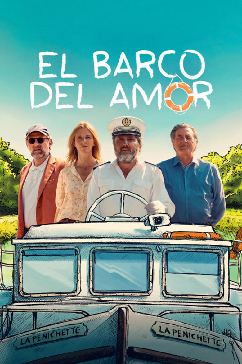 El barco del amor (2024)